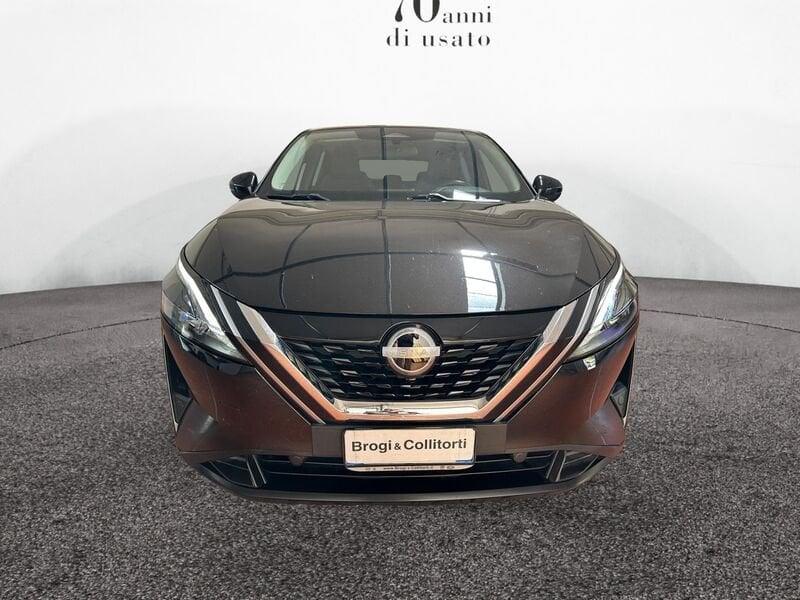 Nissan Qashqai 1.5 e-power Acenta 2wd