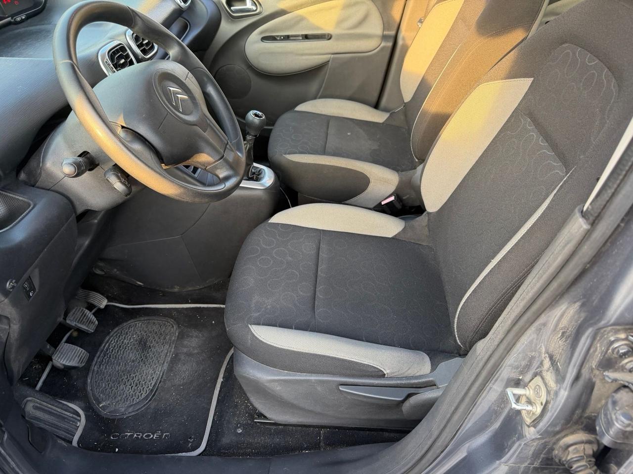 Citroen C3 Picasso 1.4 VTi 95 Perfect neopatentati