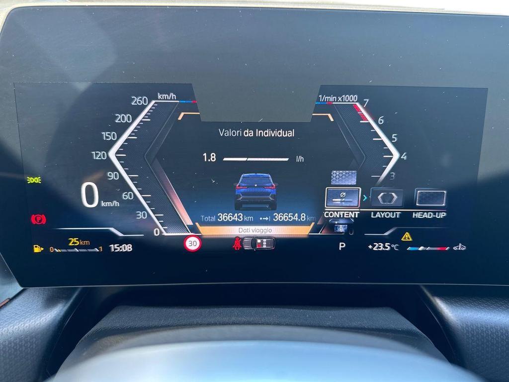 BMW X1 18 i MSport Edition Balance sDrive DCT