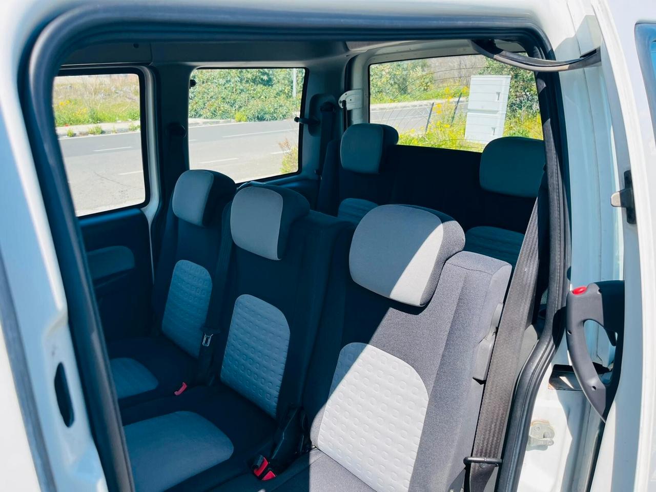 Fiat Doblo 1.3MLJT 7POSTI TURBINA BASSA CHIAMA