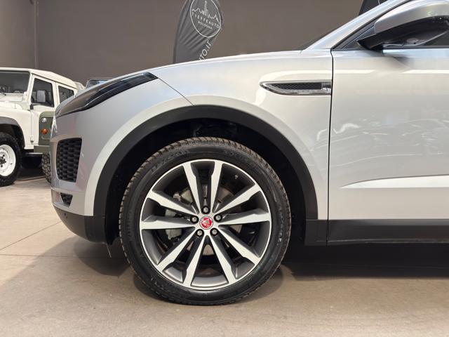JAGUAR E-Pace 2.0D 180 CV AWD aut. R-Dynamic