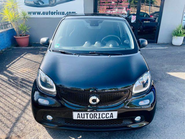 SMART ForFour Passion 1.0 70CV *STRAFULL OPTIONAL*UNICO PROPRI*