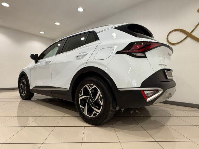 KIA Sportage 1.6 CRDi MHEV DCT Business