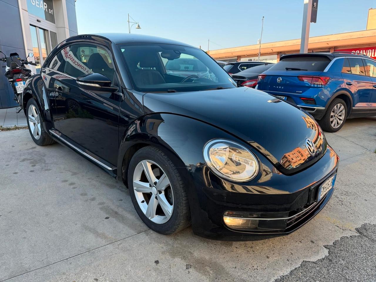 Volkswagen Maggiolino 1.4 TSI