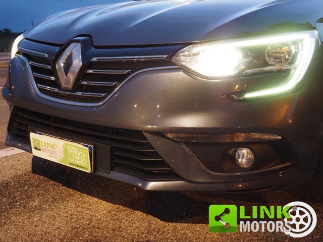 RENAULT Megane dCi 110 CV Energy Intens