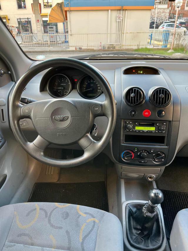 DAEWOO Kalos 1.4 cat 5 porte SX