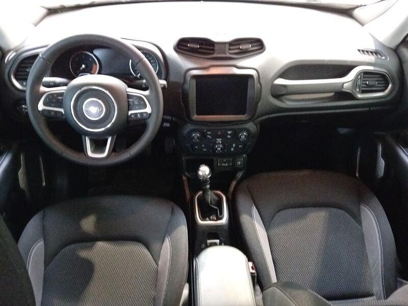 Jeep Renegade 1.6 Mjt 130 CV Limited
