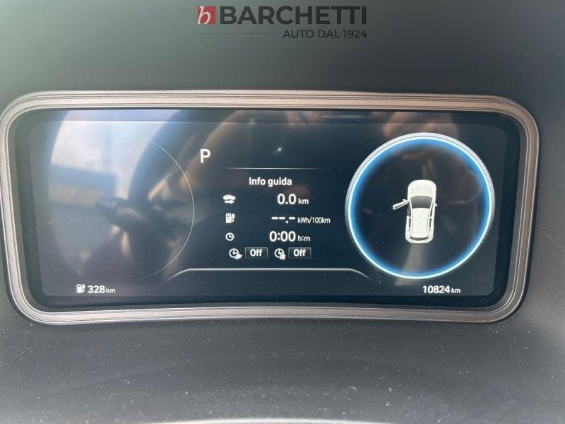 Hyundai Kona EV 39 KWH XLINE