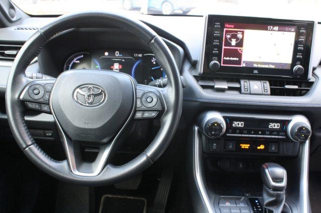 TOYOTA RAV 4 MY23 RAV4 2.5 HV (218CV) E-CVT 2WD Style