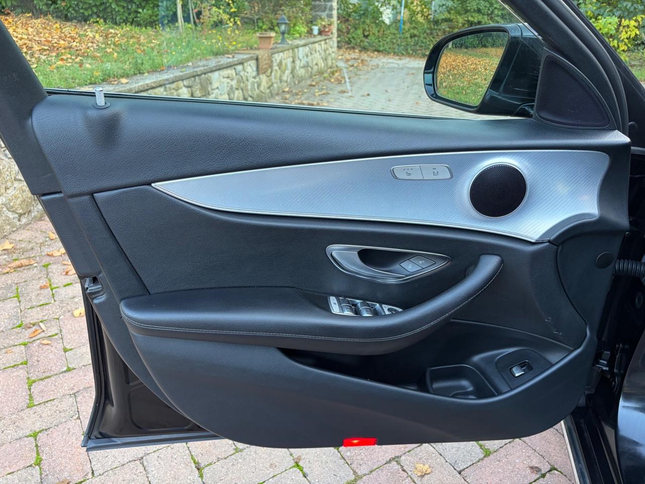 Mercedes-benz E 200 d Auto Exclusive