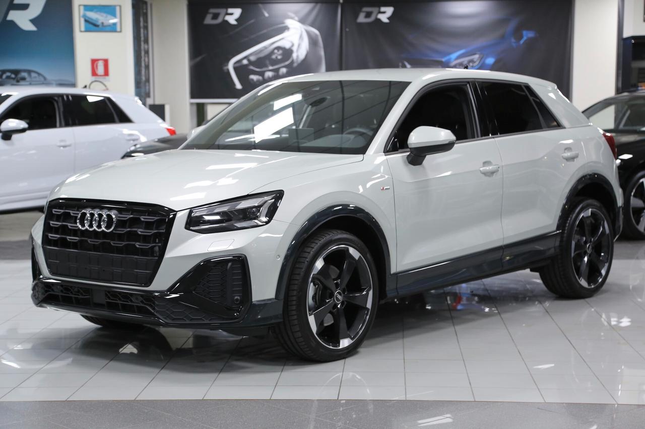 Audi Q2 35 TDI 150 cv S tronic S line