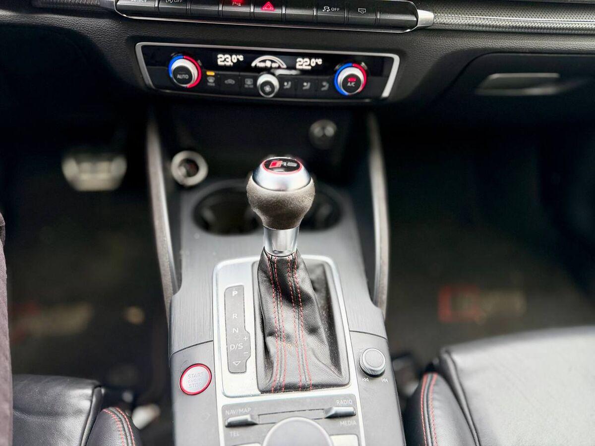 Audi RS3 Sportback RS3 2.5 tfsi quattro s-tronic STAGE 2