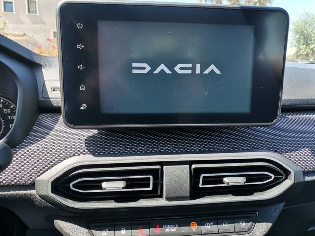 DACIA Sandero 1.0 TCe ECO-G Expression