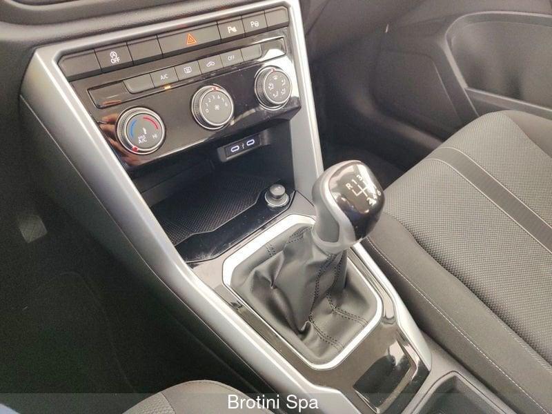 Volkswagen T-Roc 1.0 TSI Life