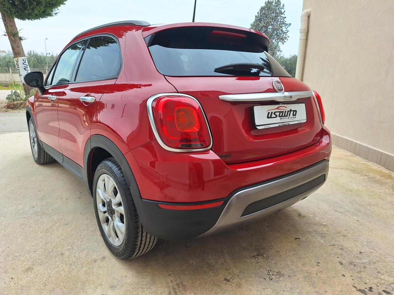 Fiat 500X 1.6 MultiJet 120 CV Cross Plus 2016