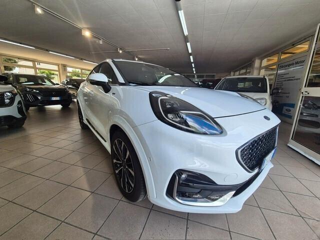 Ford Puma 1.0 EcoBoost Hybrid 155 CV S&S . ST-Line Vignale