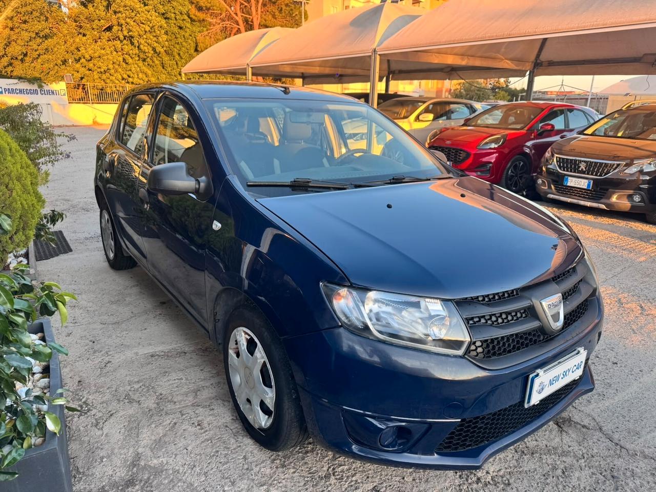 Dacia Sandero 1.2 75CV
