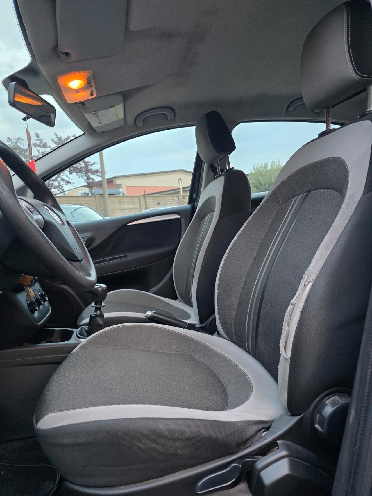 Fiat Punto Evo 1.4 5 porte Dynamic EasyPower