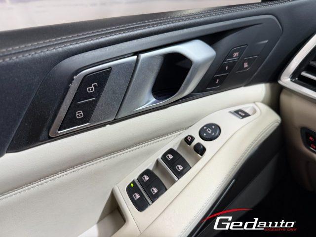 BMW X5 M50 d 400CV FULL-LED-LASER NAVI
