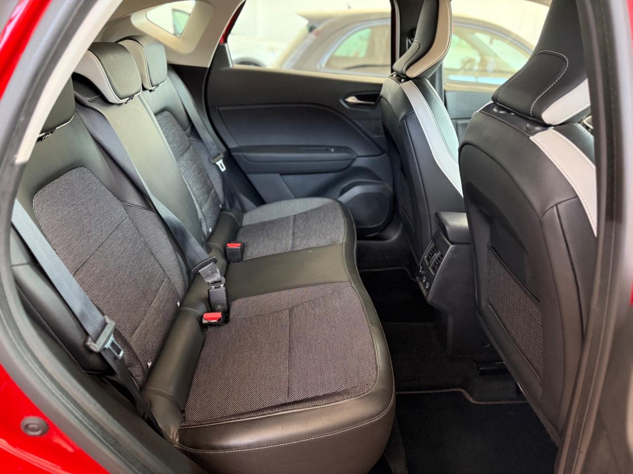 Renault Captur TCe 100 CV GPL Intens