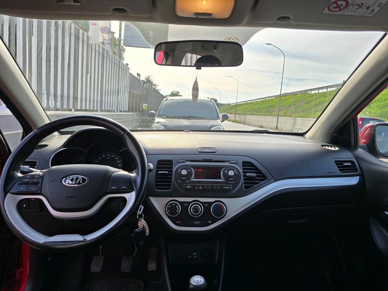Kia Picanto 1.0 12V EcoGPL 5 porte Glam Collection
