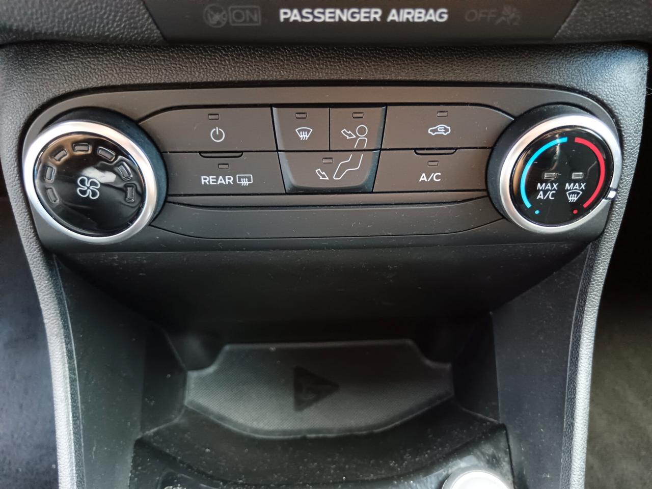 Ford Fiesta 1.5 TDCI 86CV PLUS NEOPATENTATI