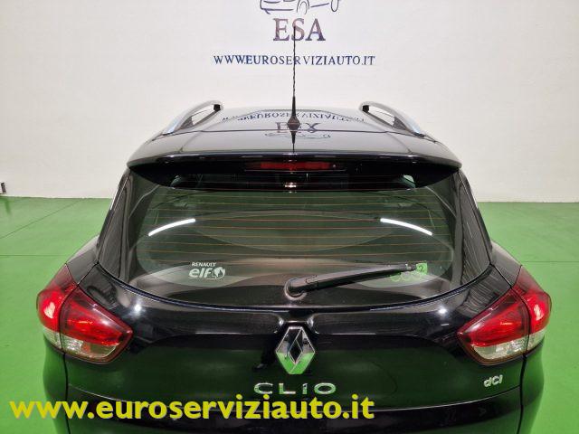 RENAULT Clio Sporter dCi 8V 75CV Start&Stop Energy Duel