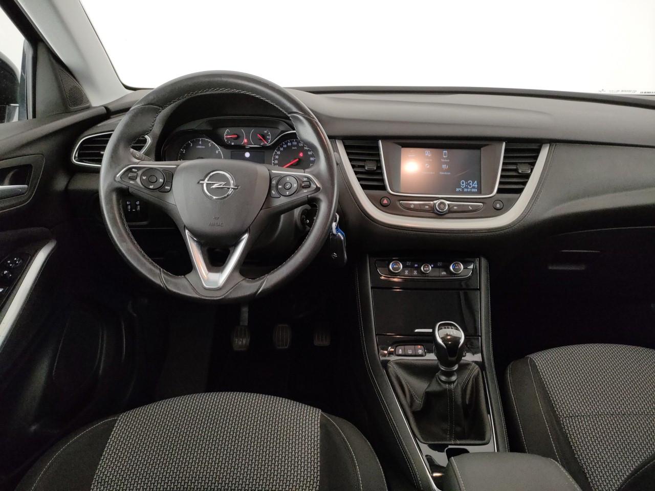 OPEL Grandland X 1.2 Ultimate 130cv