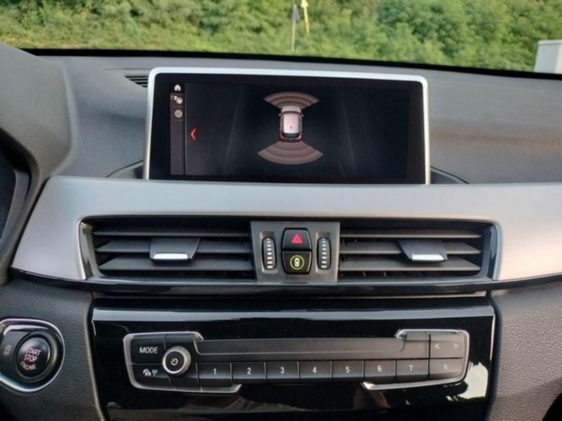 BMW X1 X1 sdrive16d Advantage auto