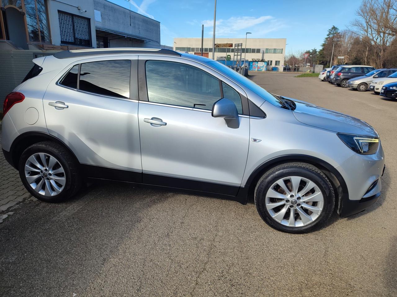 OPEL MOKKA 2018 A GPL DI CASA EURO6B FULL OPTIONAL