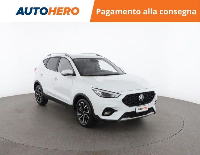 MG ZS 1.5 VTi-tech Luxury