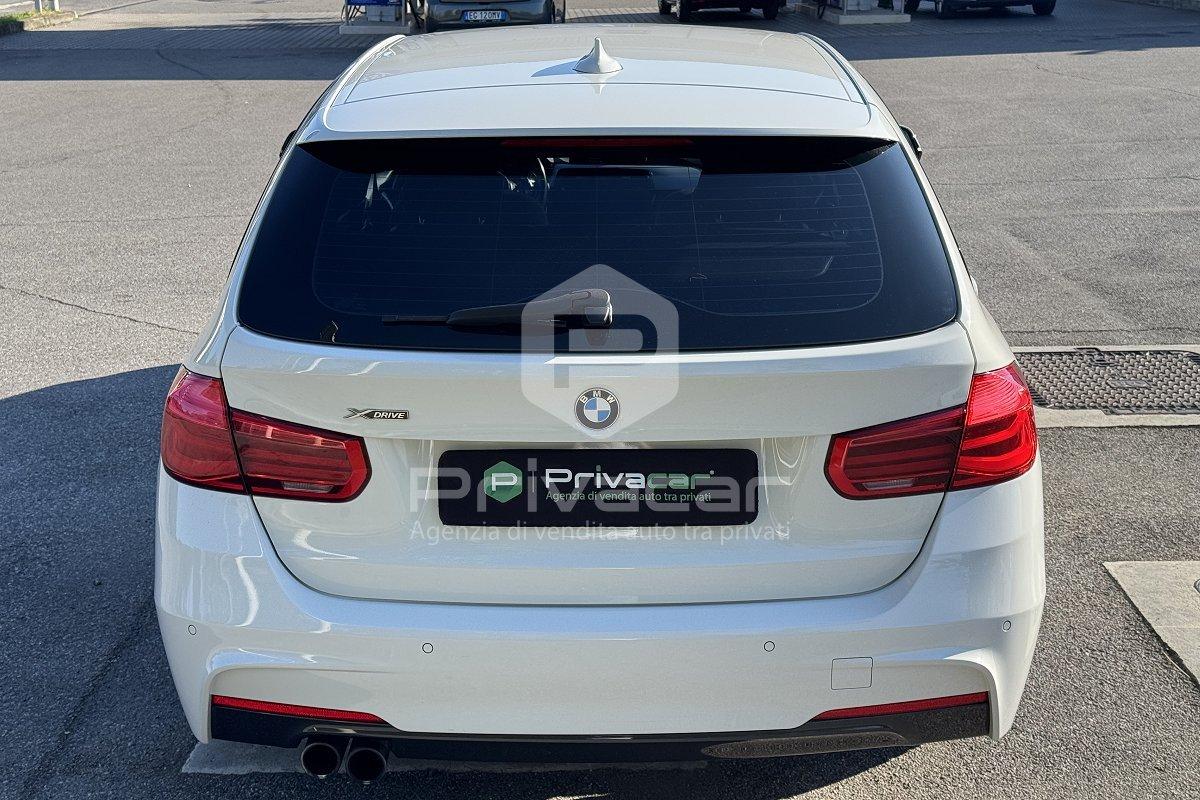 BMW 320d xDrive Touring Msport