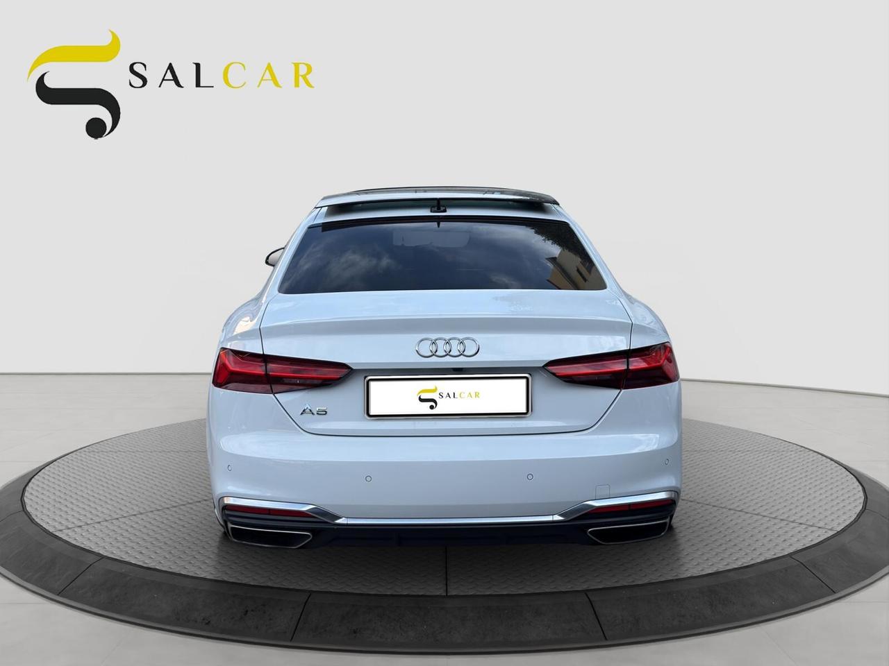 Audi A5 Coupe 35 2.0 tdi 163cv mhev S-Line edition s-tronic Tetto 2023