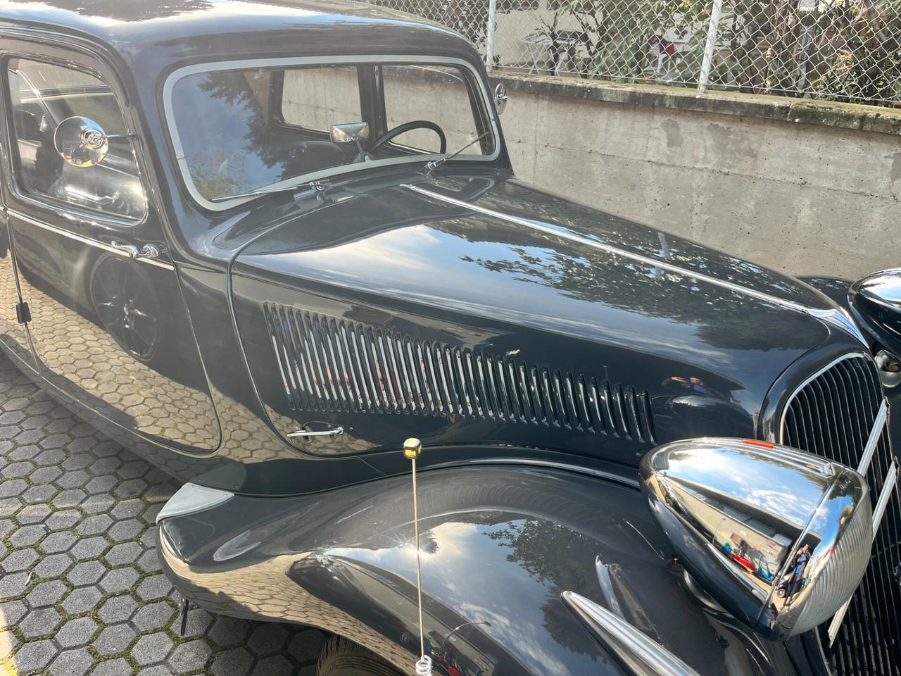 Citroen Traction Avant 11B