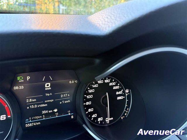 ALFA ROMEO Stelvio 2.2 t Veloce Q4 TELECAMERA CERCHI 20' IVA ESPOSTA