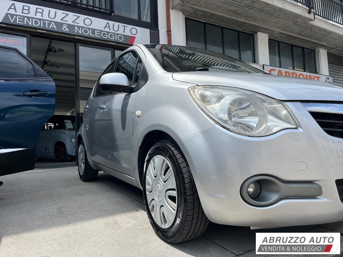 OPEL Agila 1.0 12V 68 CV Elective Perfetta