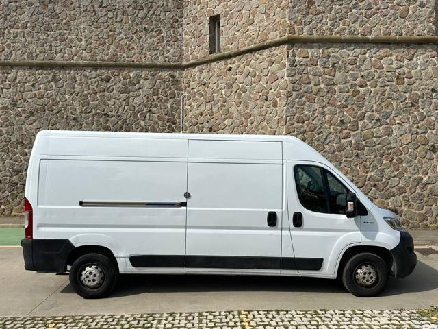 FIAT Ducato 35 2.3 MJT 130CV PLM-TM 3p. Furgone Maxi