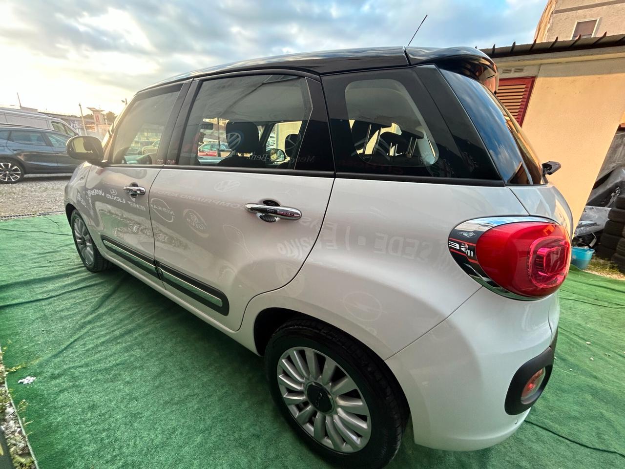Fiat 500L 2014 1.3 Multijet Lounge FULL LEGGI TUTTO!