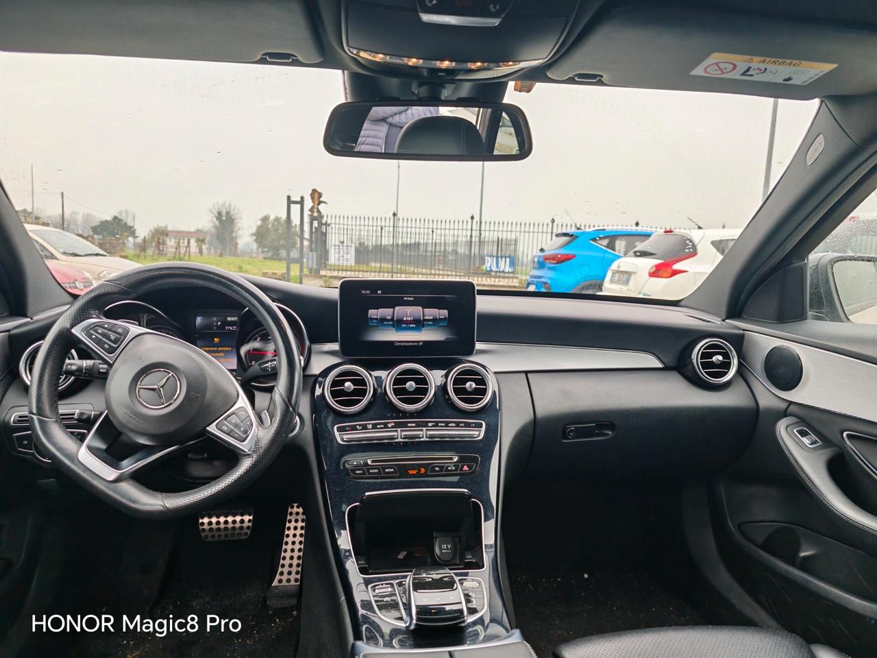 Mercedes-benz C 300 200 d S.W. Premium