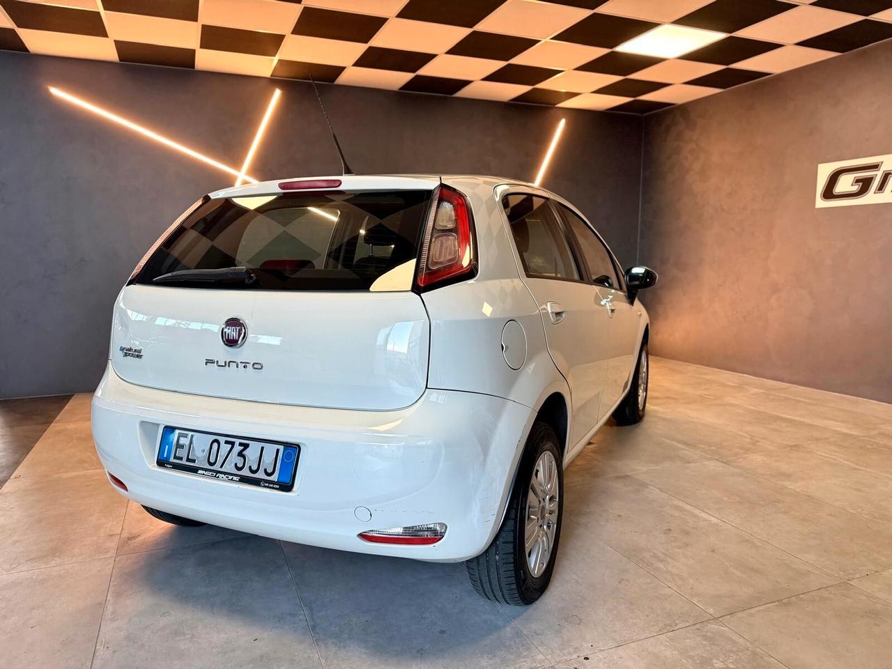 Fiat Grande Punto 1.4 5 porte Actual Natural Power