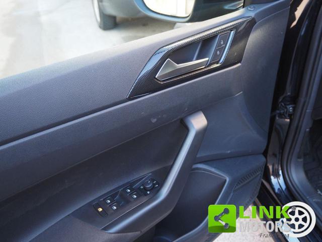 VOLKSWAGEN Taigo 1.0 TSI 115 CV Edition Plus Teck Pack