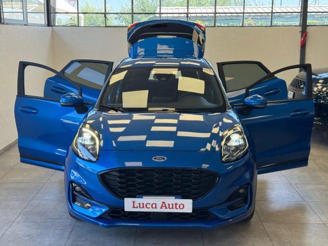 FORD Puma 1.0 EcoB. Hybrid 125CV ST-Line *UNICO PROPRIETARIO