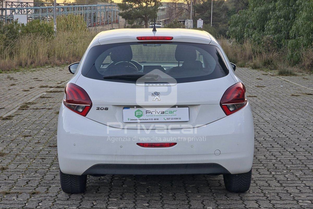 PEUGEOT 208 1° serie BlueHDi 75 5 porte Active