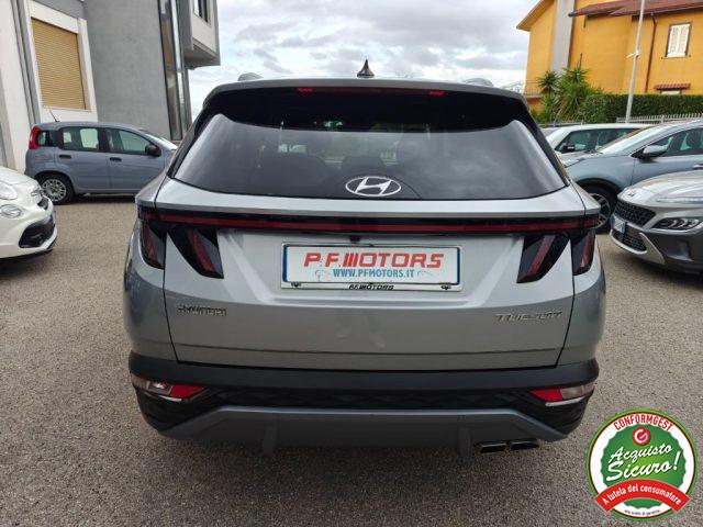 HYUNDAI Tucson 1.6 CRDI 48V Exellence