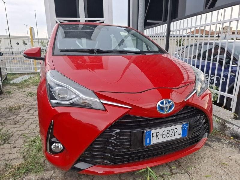 Toyota Yaris 5p 1.5h Active my18
