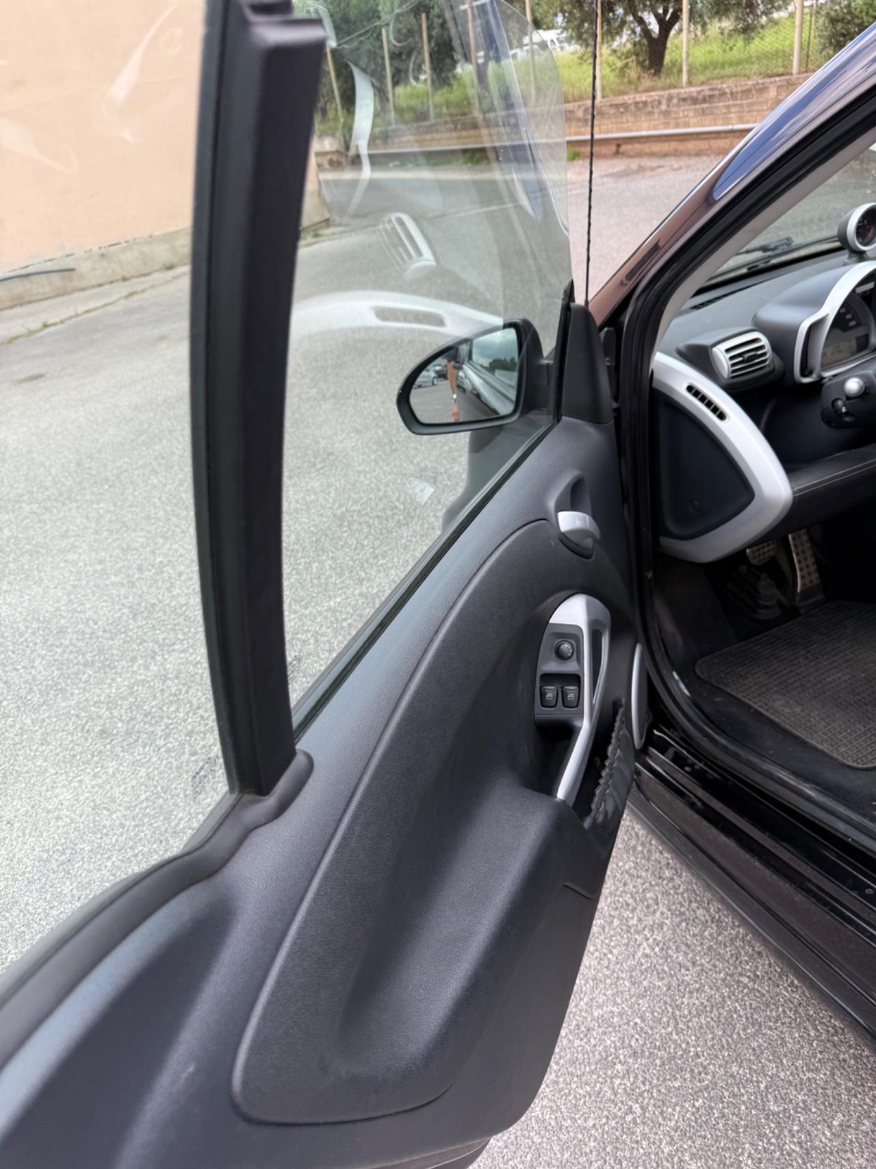 Smart ForTwo BRABUS CABRIO