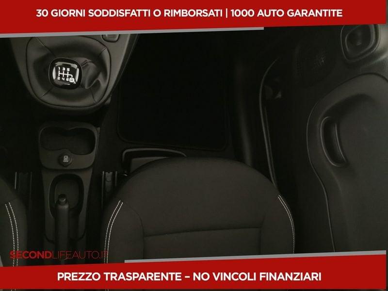 FIAT Panda 1.0 firefly hybrid s&s 70cv