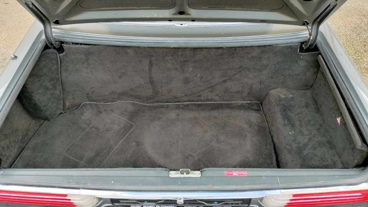 Mercedes-benz SL 560 560 SL Roadster SERIE R107