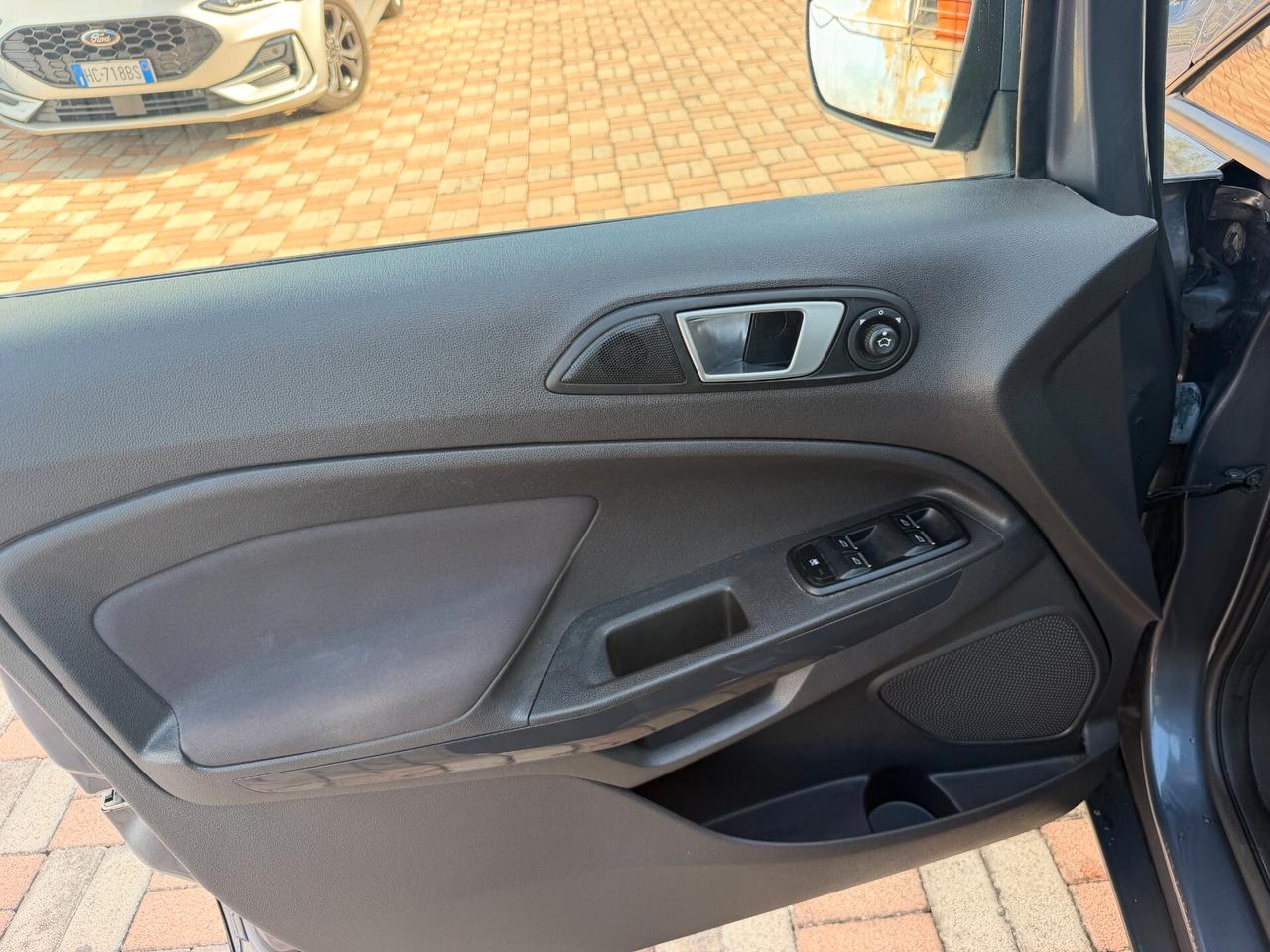 Ford EcoSport 1.5 TDCi 95 CV Titanium