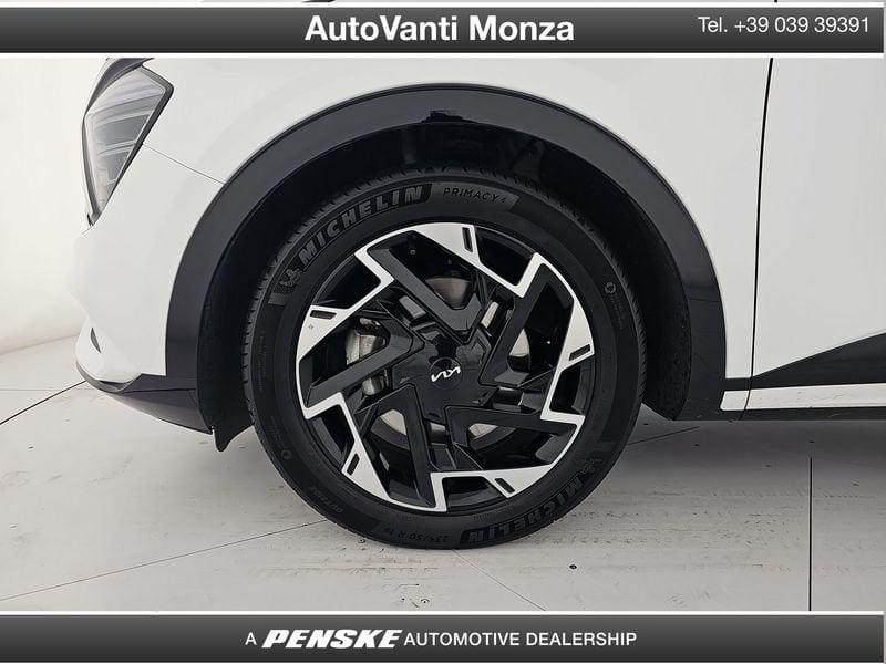 KIA Sportage Sportage 1.6 CRDi MHEV AWD DCT GT-line Plus